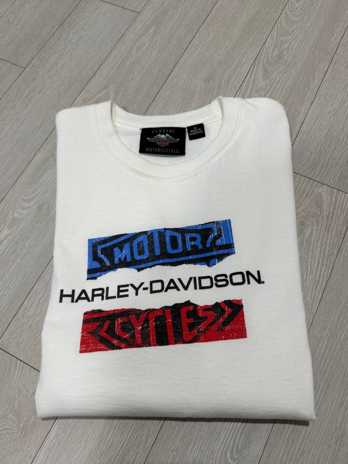 할리데이비슨 롱슬리브 티셔츠 상품이미지3
