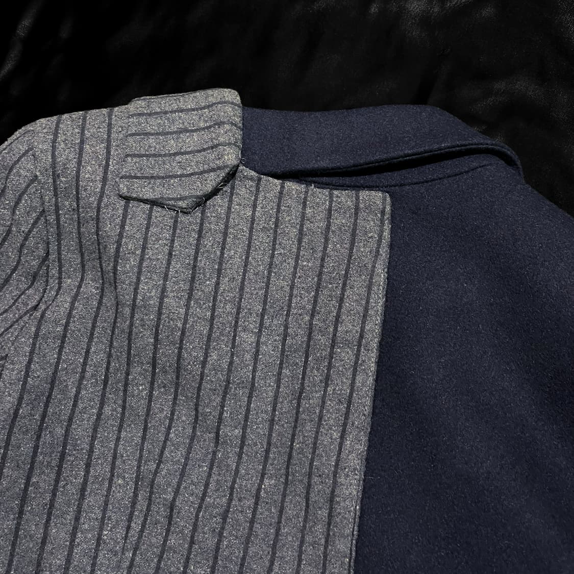 자크뮈스 해체주의 블레이저 자켓 상품이미지5