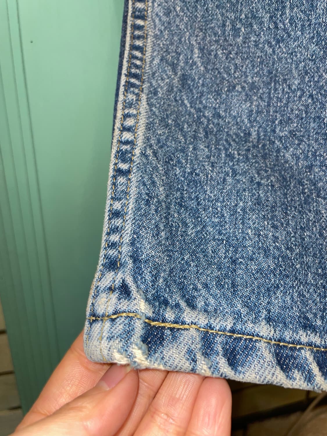 1990~00s Vintage Lee Denim 상품이미지6