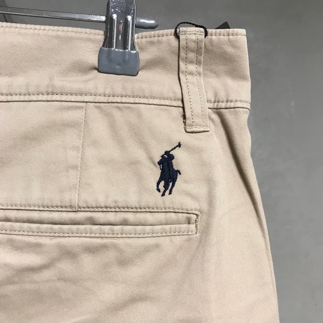 폴로 랄프로렌 베이지 치노 팬츠 2 상품이미지4