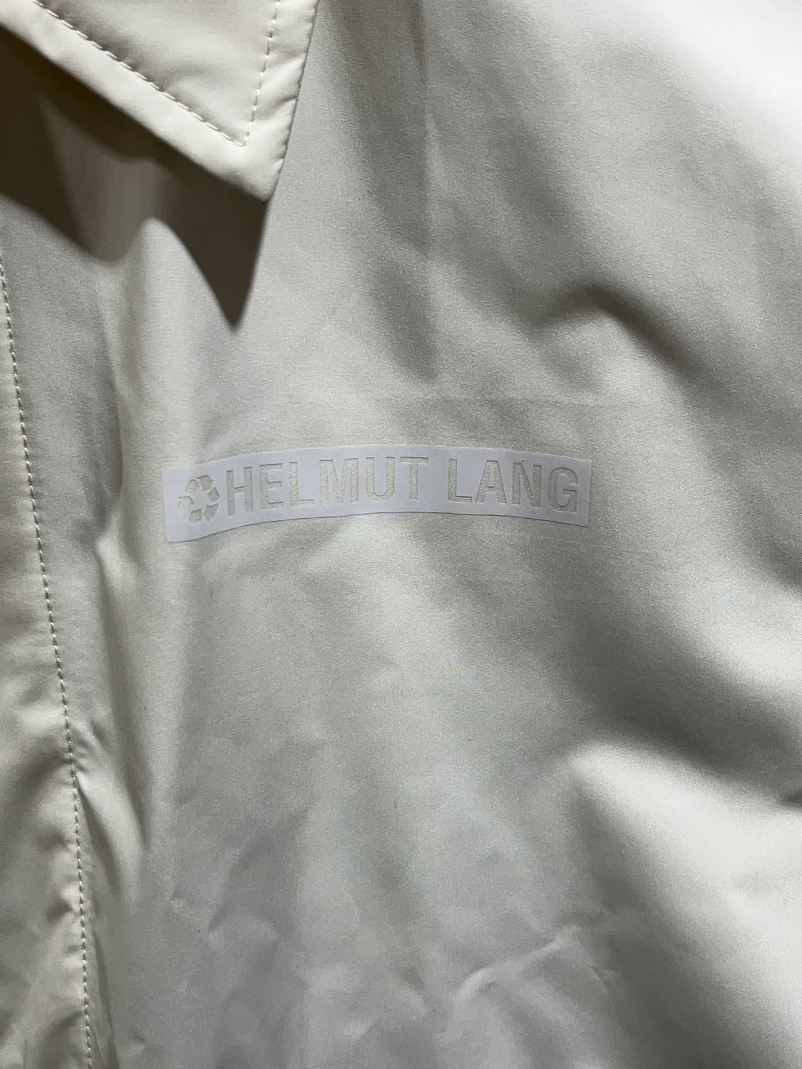 헬무트랭 코치자켓 s 상품이미지3