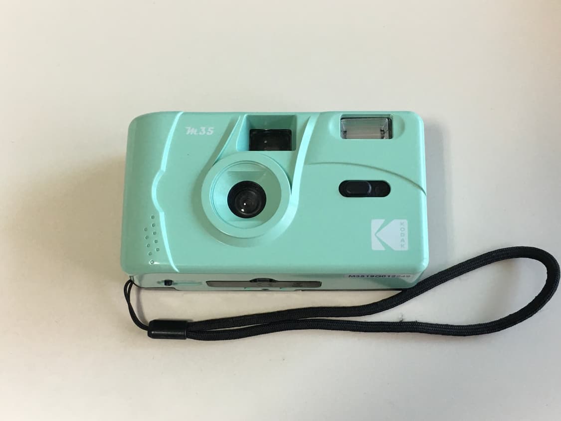 코닥 민트 다회용 필름카메라 M35 상품이미지1