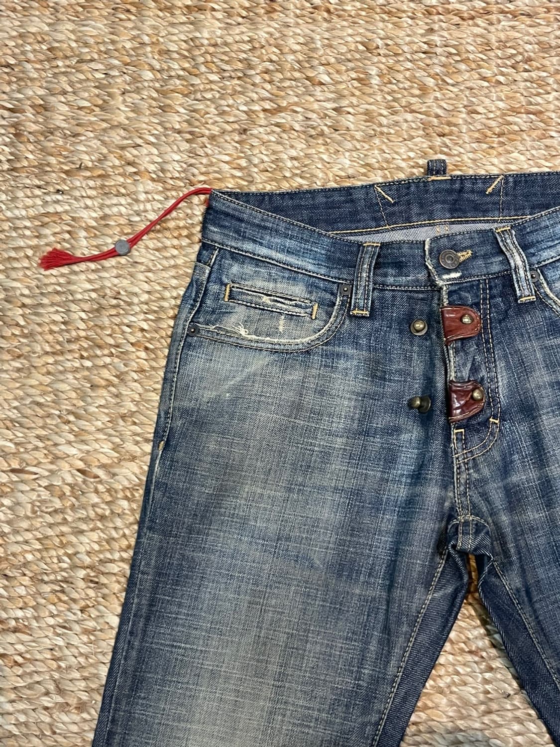 디퀘 데님 상품이미지7