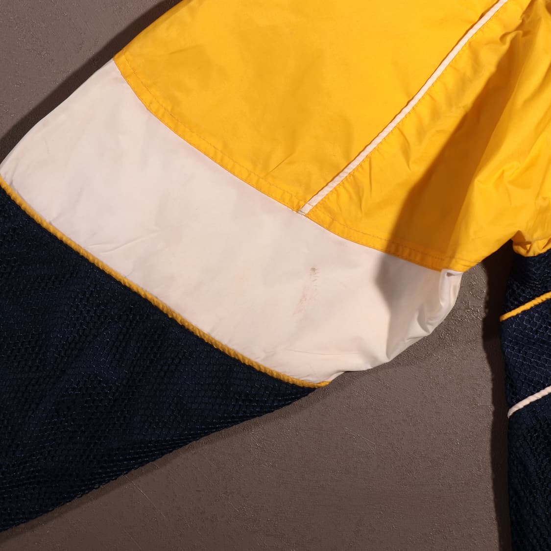 90s 올드스쿨 컬리지 매쉬 바람막이 상품이미지5