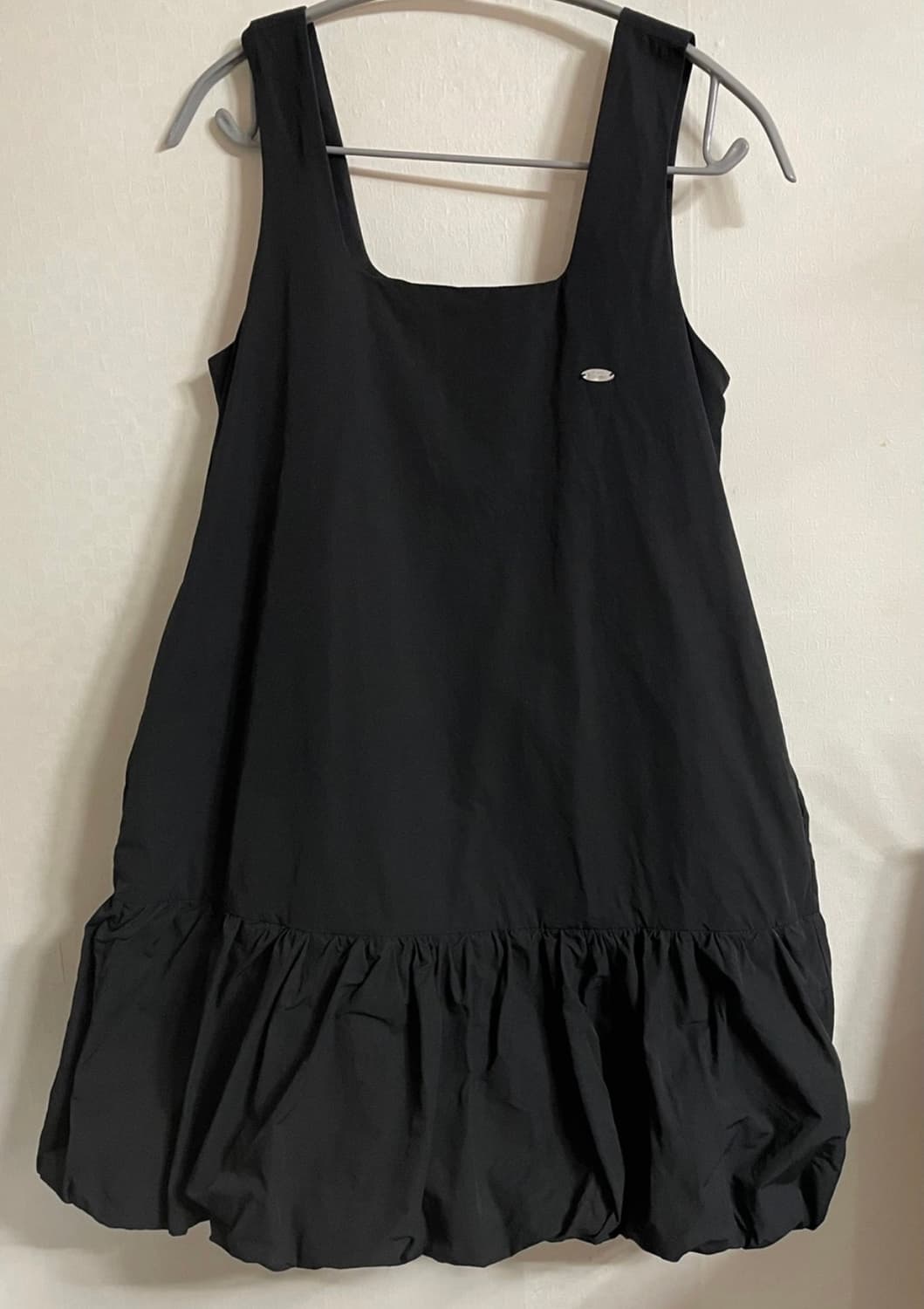 라퍼지 포 우먼 벌룬 원피스 (블랙) 상품이미지2