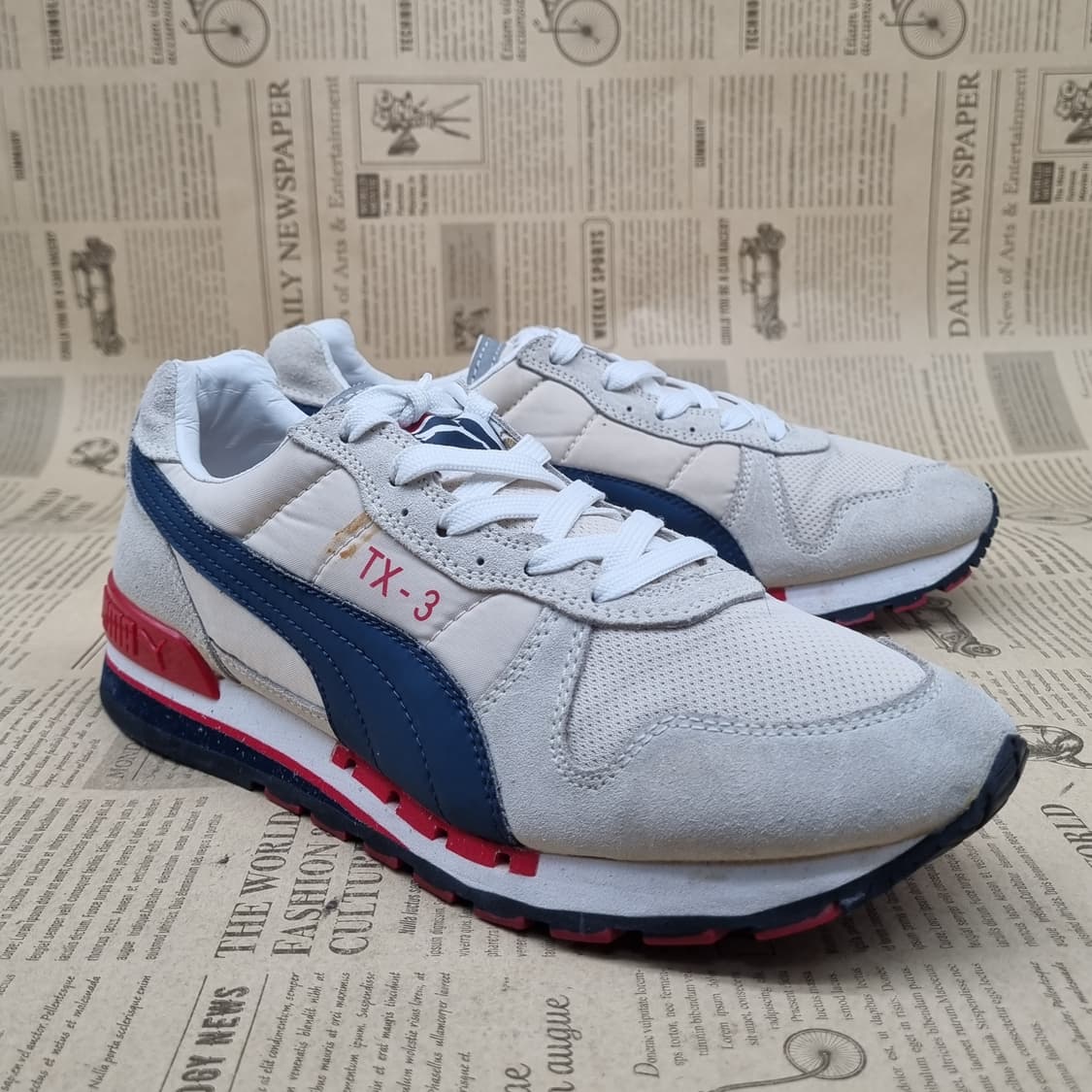 푸마 TX-3 여성운동화240 상품이미지1