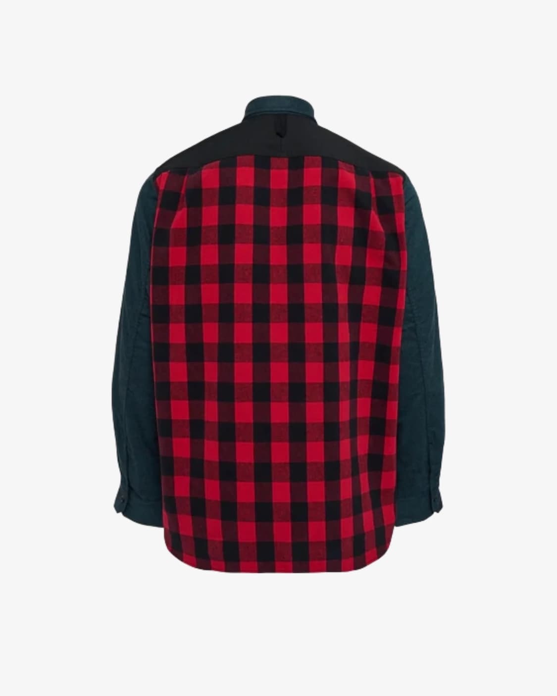 준야 와타나베 맨 25FW 코튼 플란넬 셔츠 L 상품이미지8