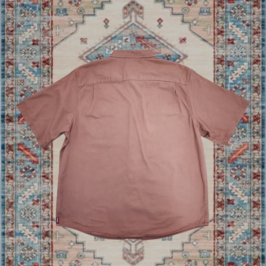 Wrangler 피그먼트 워크 셔츠 🇺🇸 (XL) 상품이미지4