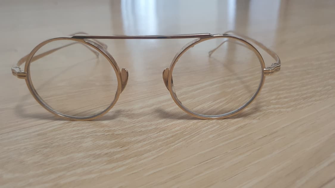 가메만넨 kmn9500 GD 상태 좋음 상품이미지2