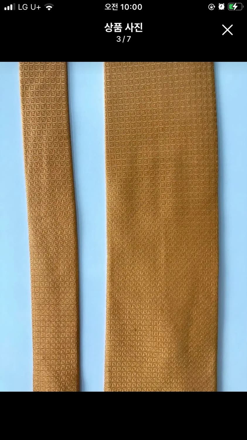 니나리치 넥타이 상품이미지3