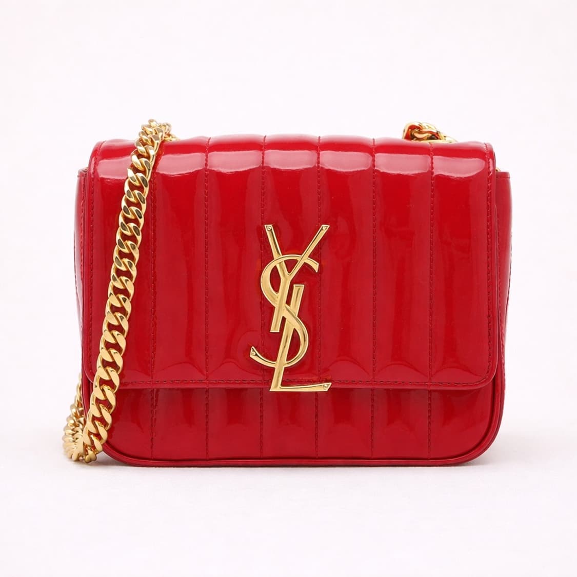 [A급] 생로랑 비키 페이던트 숄더백 스몰 판매합니다!!! 상품이미지1