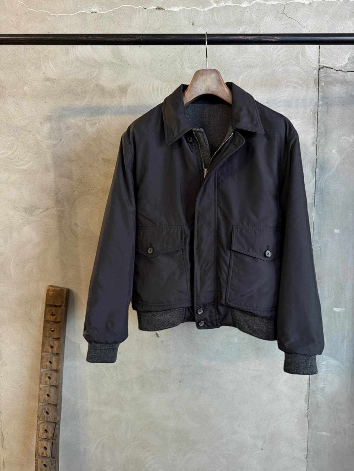 브룩스 브라더스 클래식 블루종 100 상품이미지1