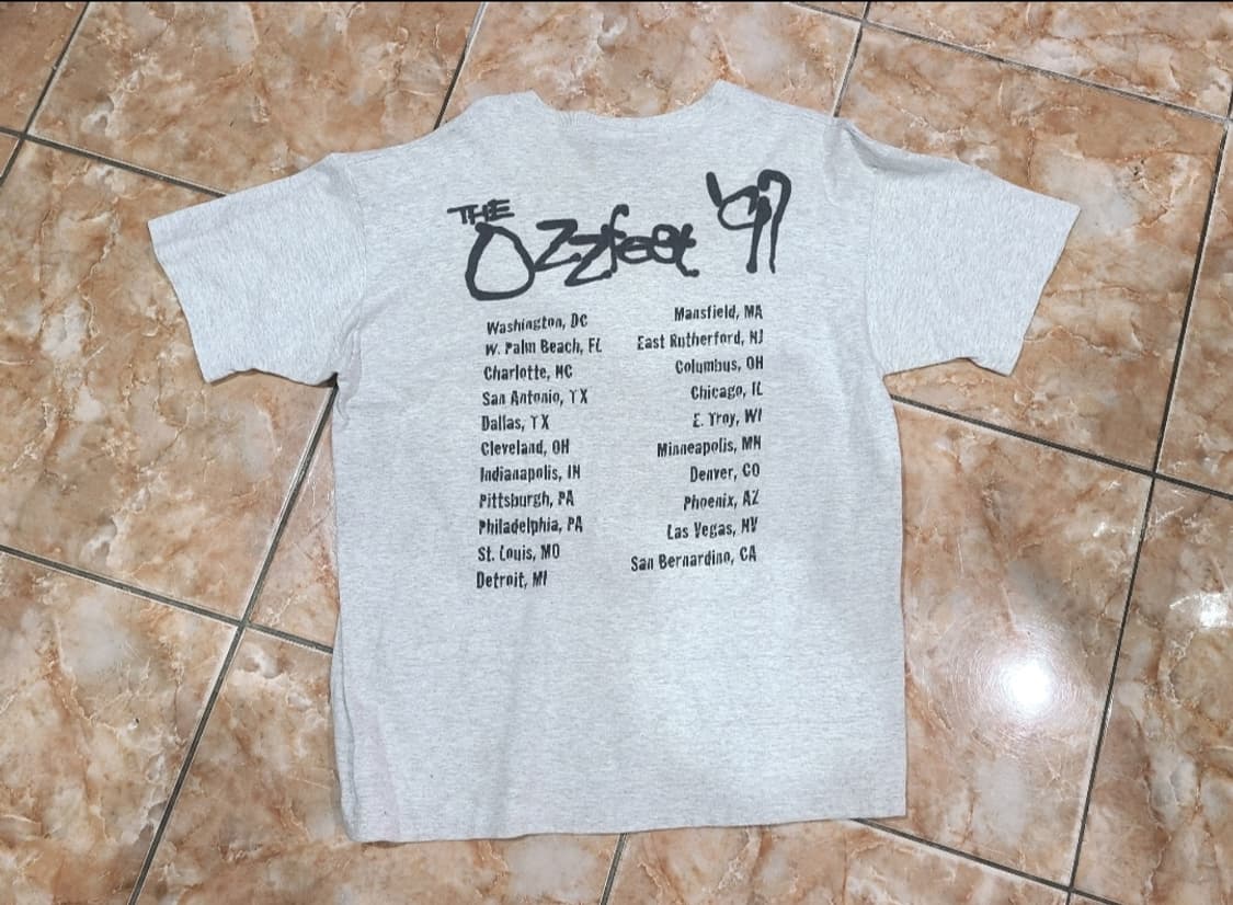 1997 오즈페스트 빈티지티셔츠 상품이미지3