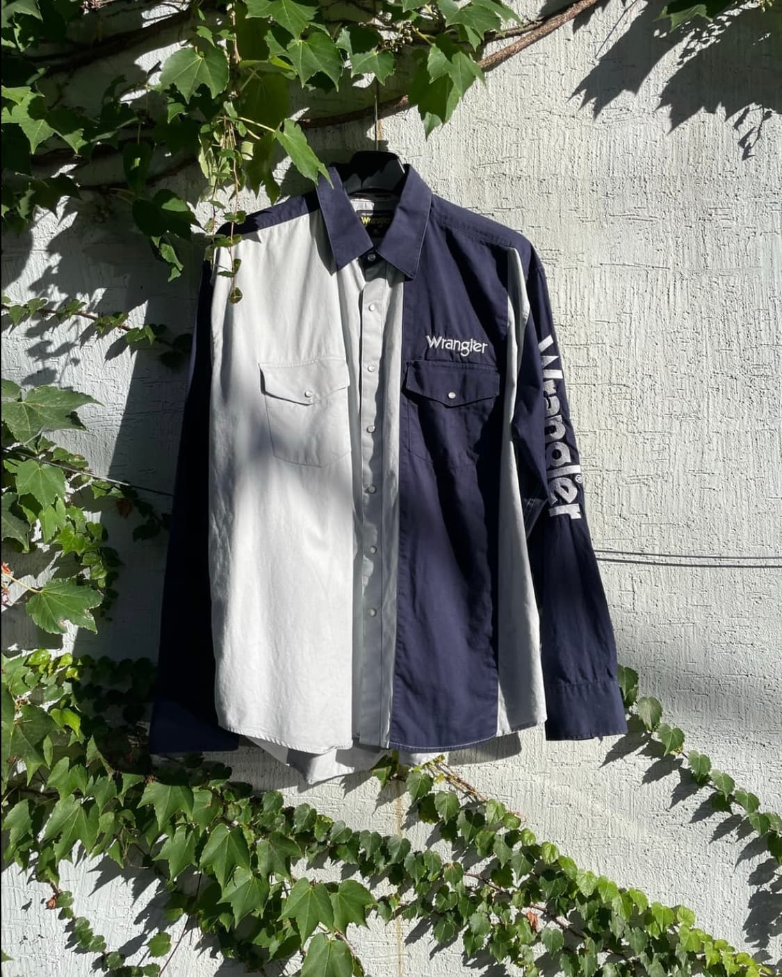 Wrangler western shirt  상품이미지4