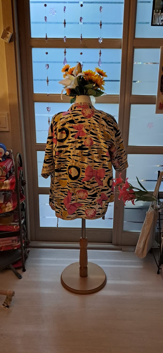 헬로키티 정품 갸루 진베이 상품이미지2