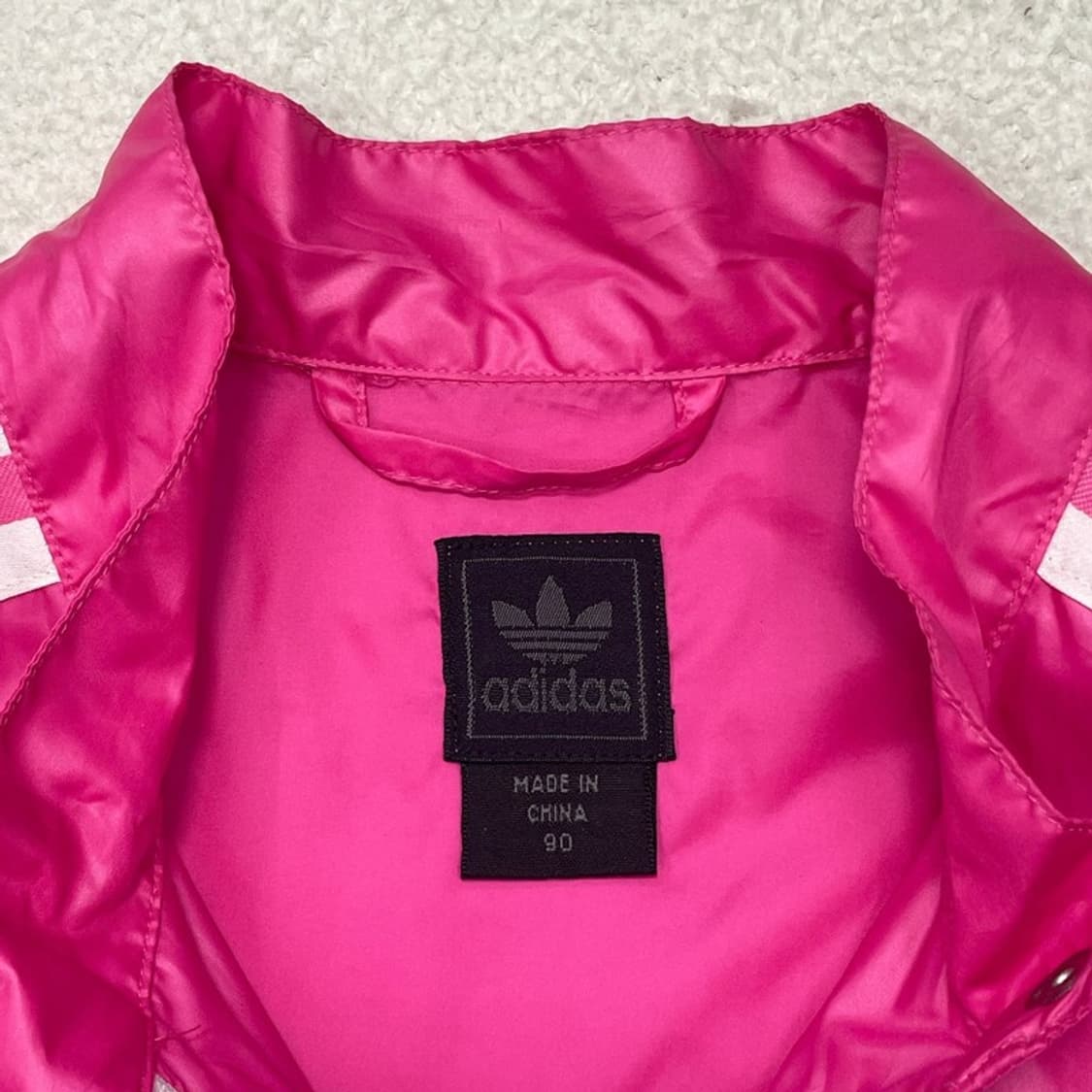 ADIDAS 우먼스 라이더 윈드 자켓 90 상품이미지5