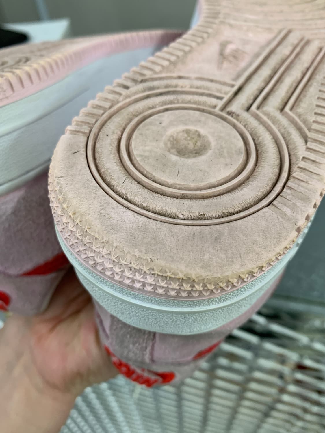 나이키 에어포스 1 발렌타인 270 상품이미지5