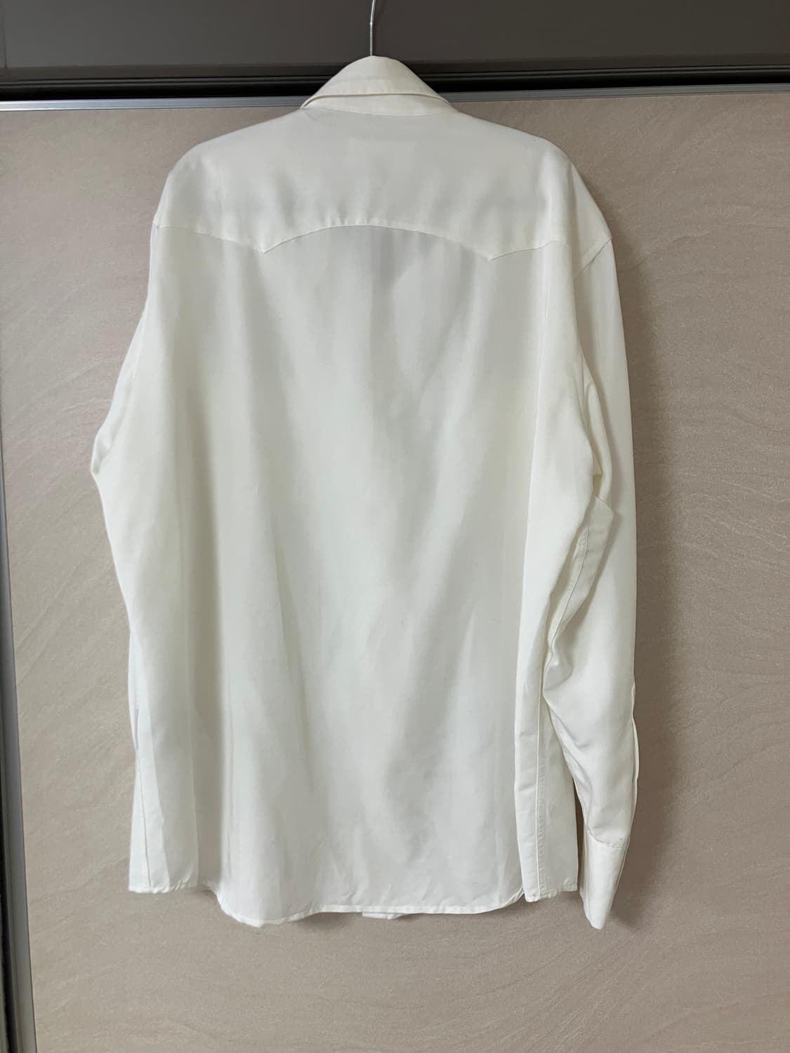 세비지 웨스턴 셔츠 L (Rayon Western Shirt) 상품이미지3