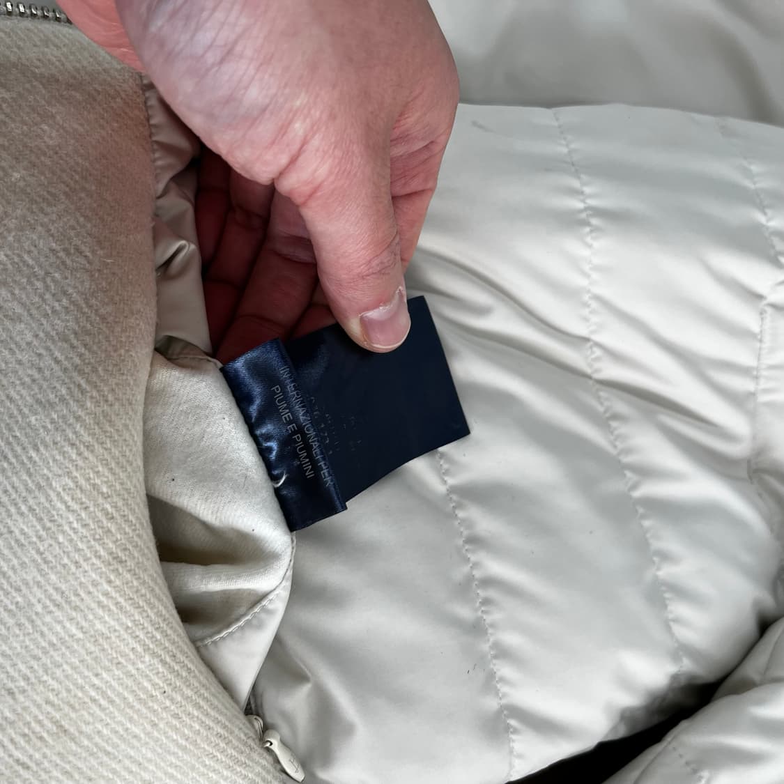 에르노 우먼 구스다운 패딩점퍼 42 상품이미지9