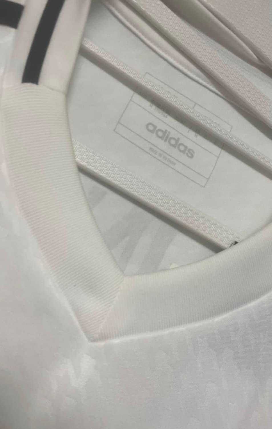 [택체 새상품] 24-25 레알마드리드 벨링엄 유니폼 상품이미지4