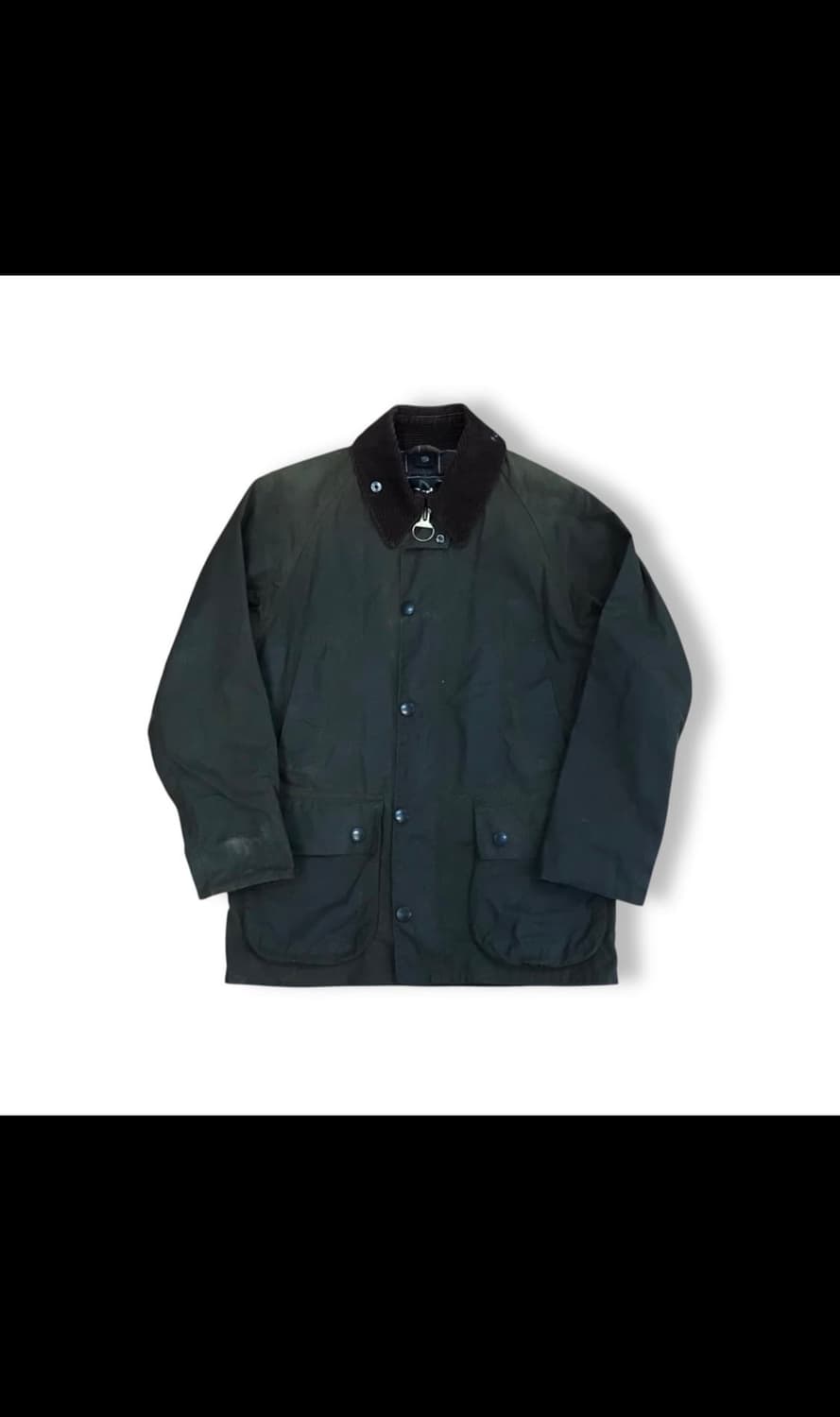 바버 비데일 왁스자켓 상품이미지1