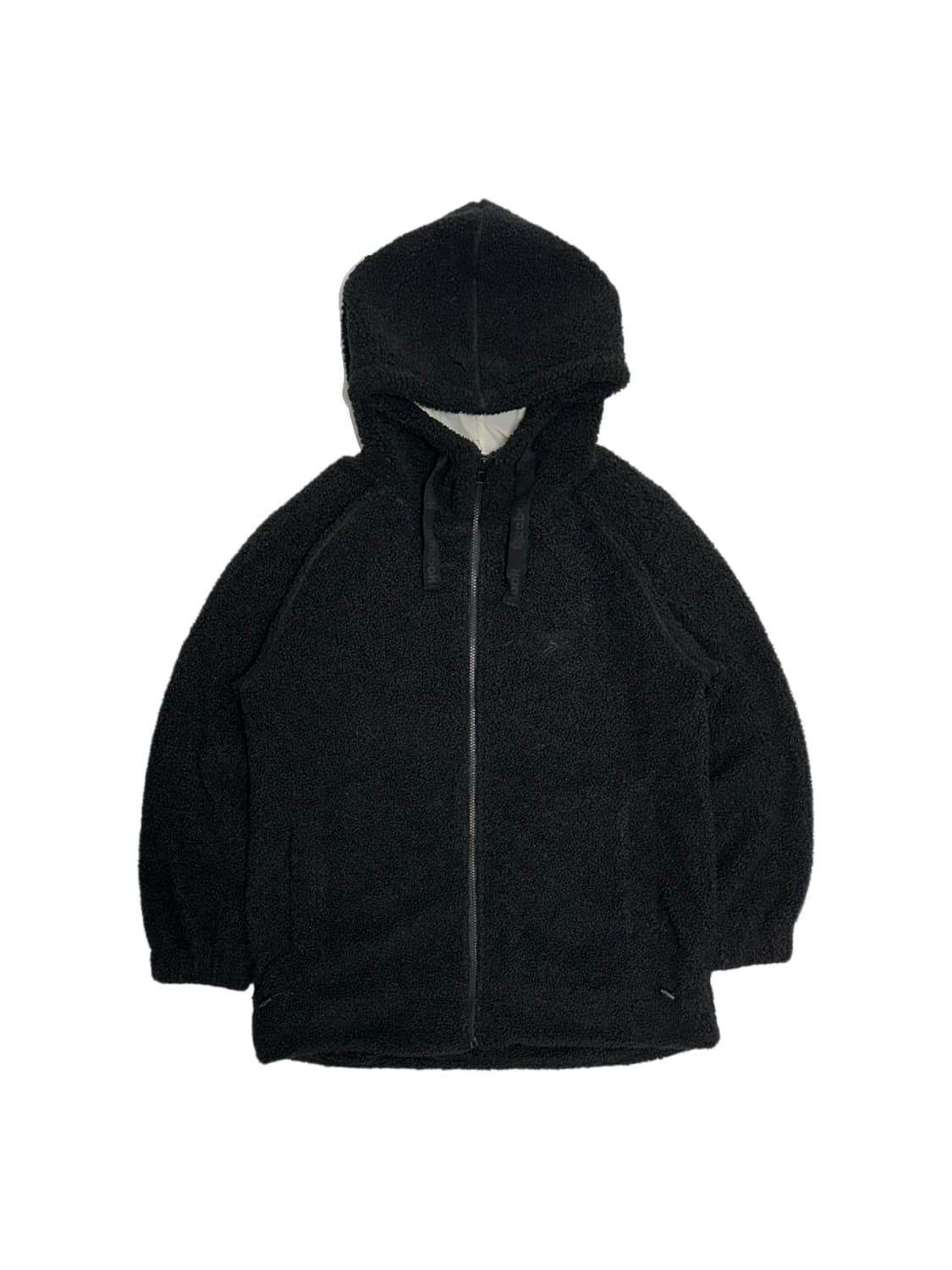 리복 보아 후리스 후드집업 자켓 상품이미지1