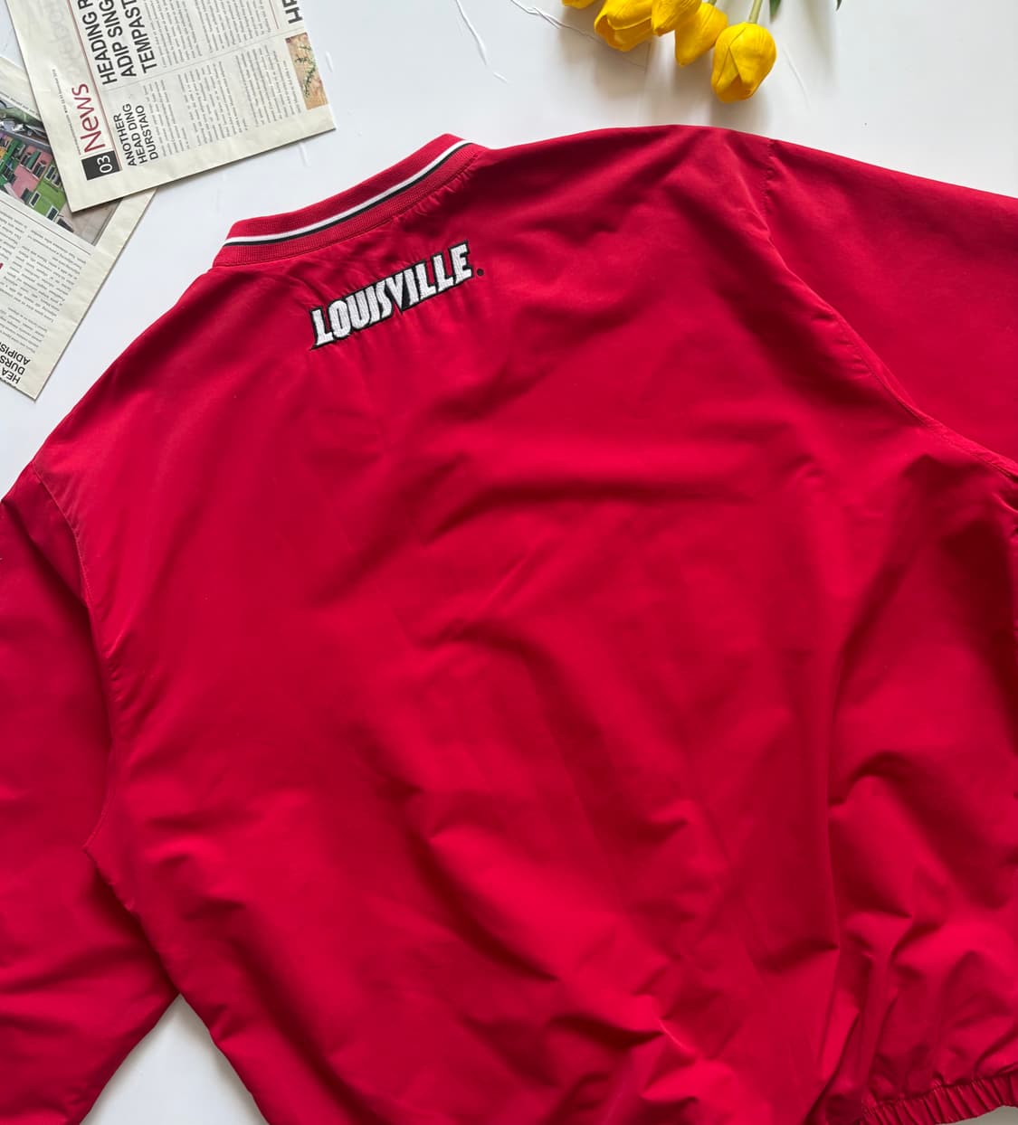 루이빌 카이널스 빈티지 오버핏 웜업 상품이미지5