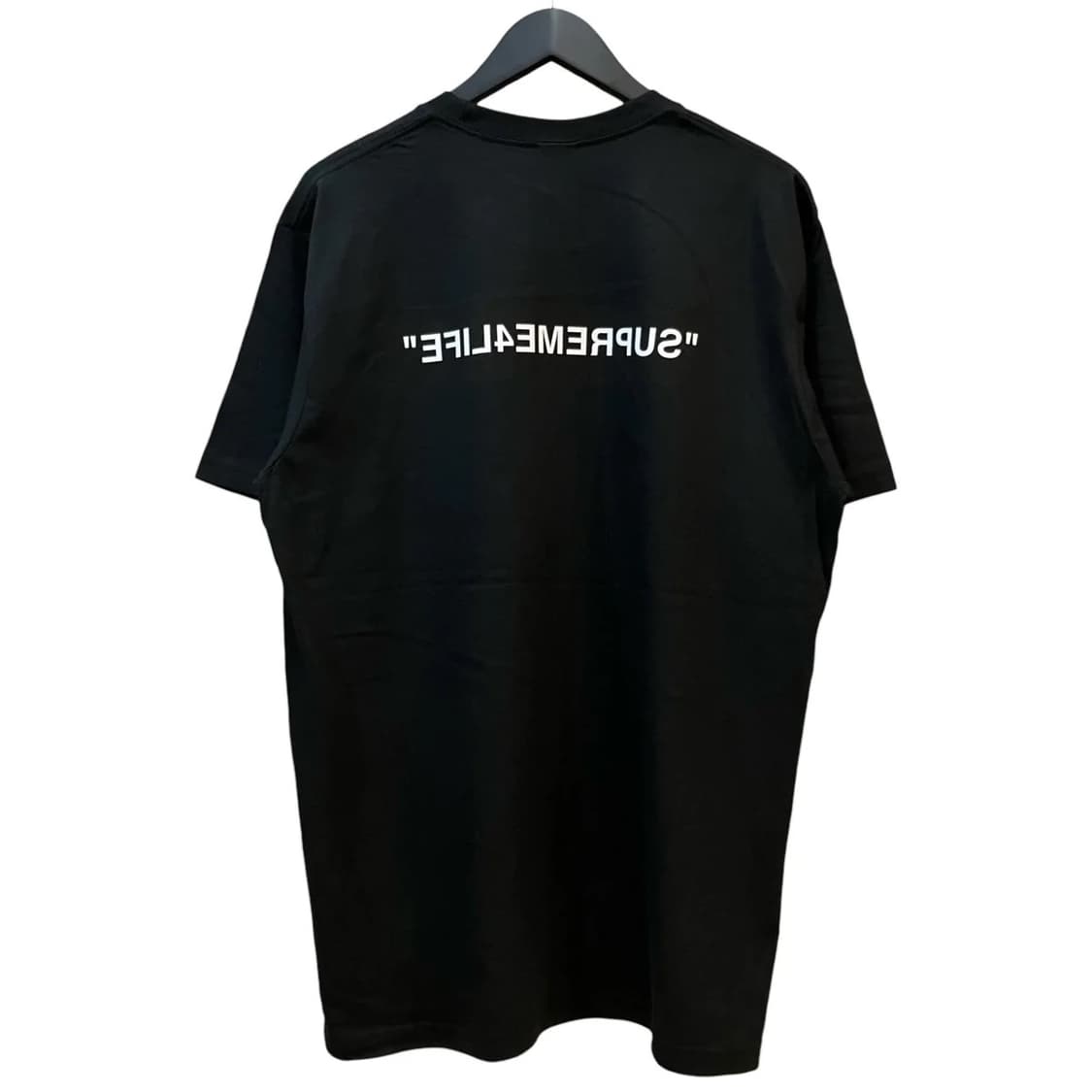 Supreme 24AW 4 Life Tee 반소매 T셔츠 상품이미지2