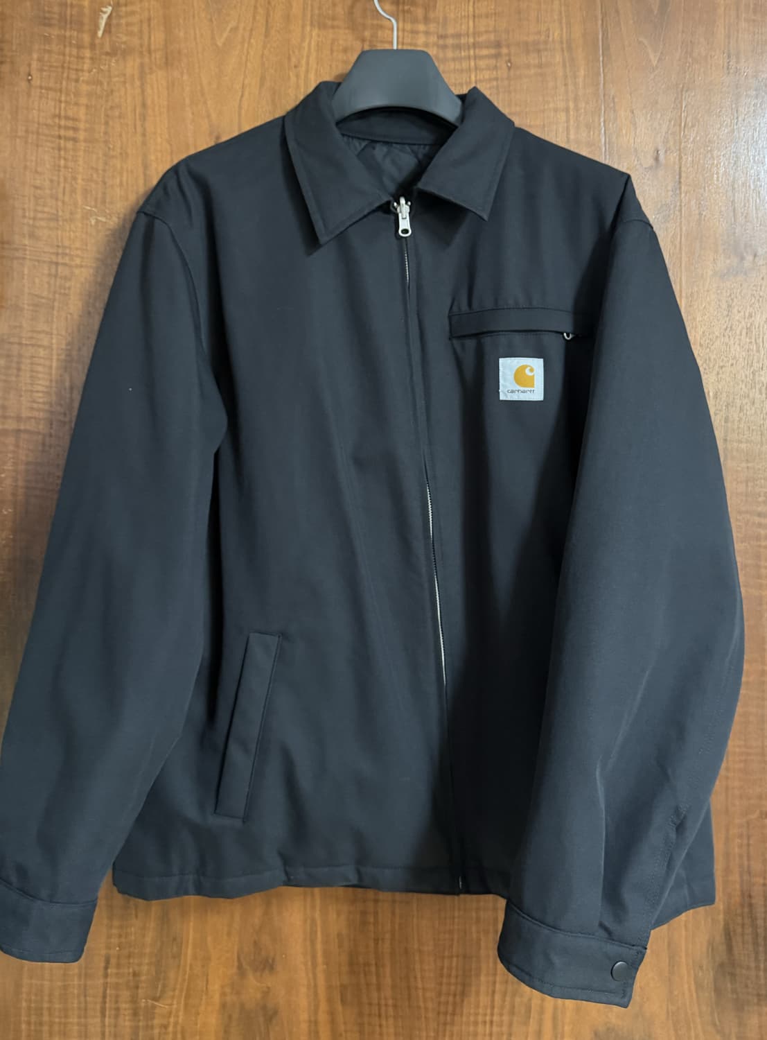 칼하트 wip 리버시블 퀼팅자켓 상품이미지3