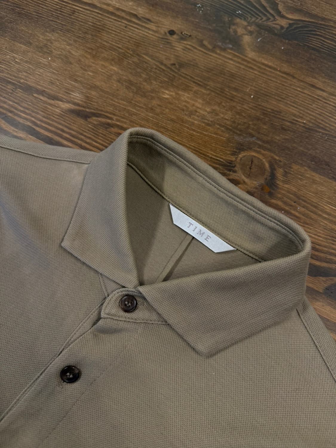 타임 옴므 pk 셔츠 100 상품이미지8