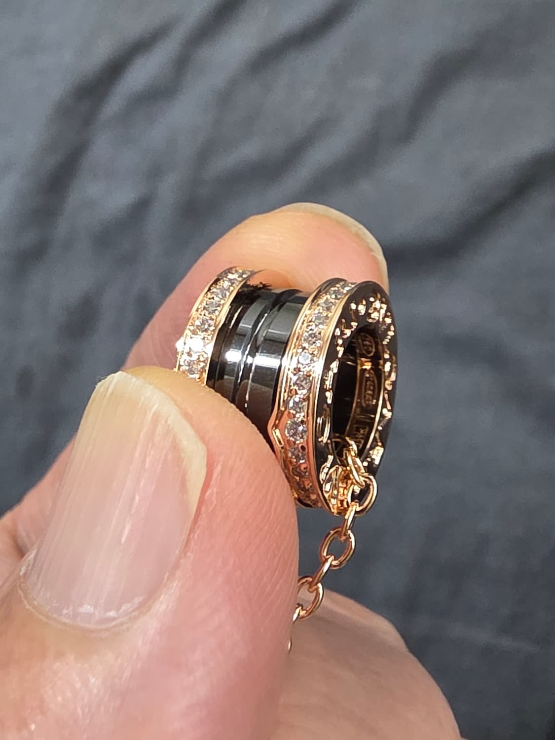 불가리 비제로원 목걸이 상품이미지2