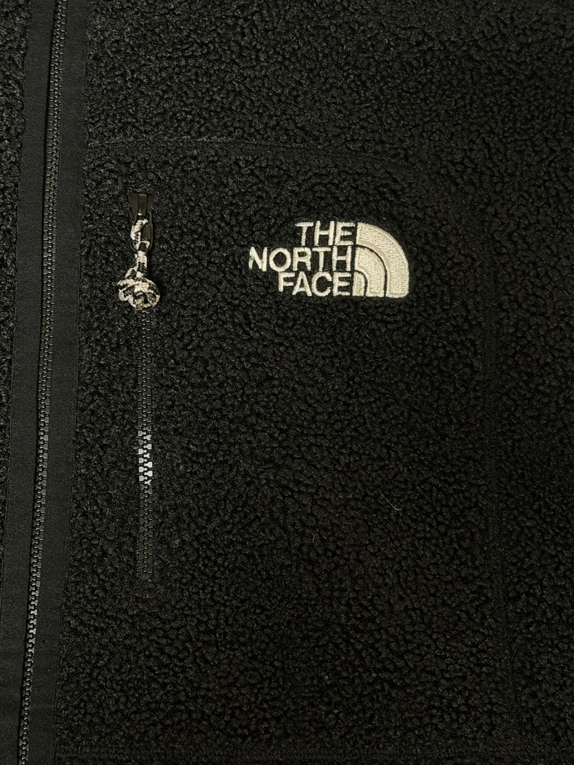 노스페이스 뽀글이 리버시블 후리스 후드집업 L(100) 상품이미지2