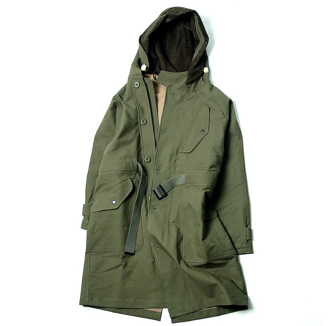 비헤비어 / m1947 장진호 파카 올리브 / M 상품이미지1