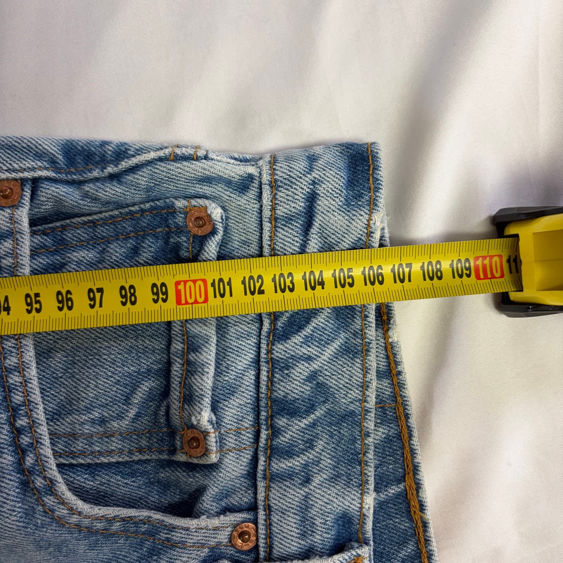 [34] 90s 빈티지 리바이스 567 상품이미지7