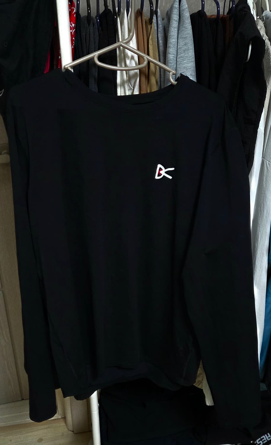 디스트릭트비전  롱슬리브m 상품이미지1