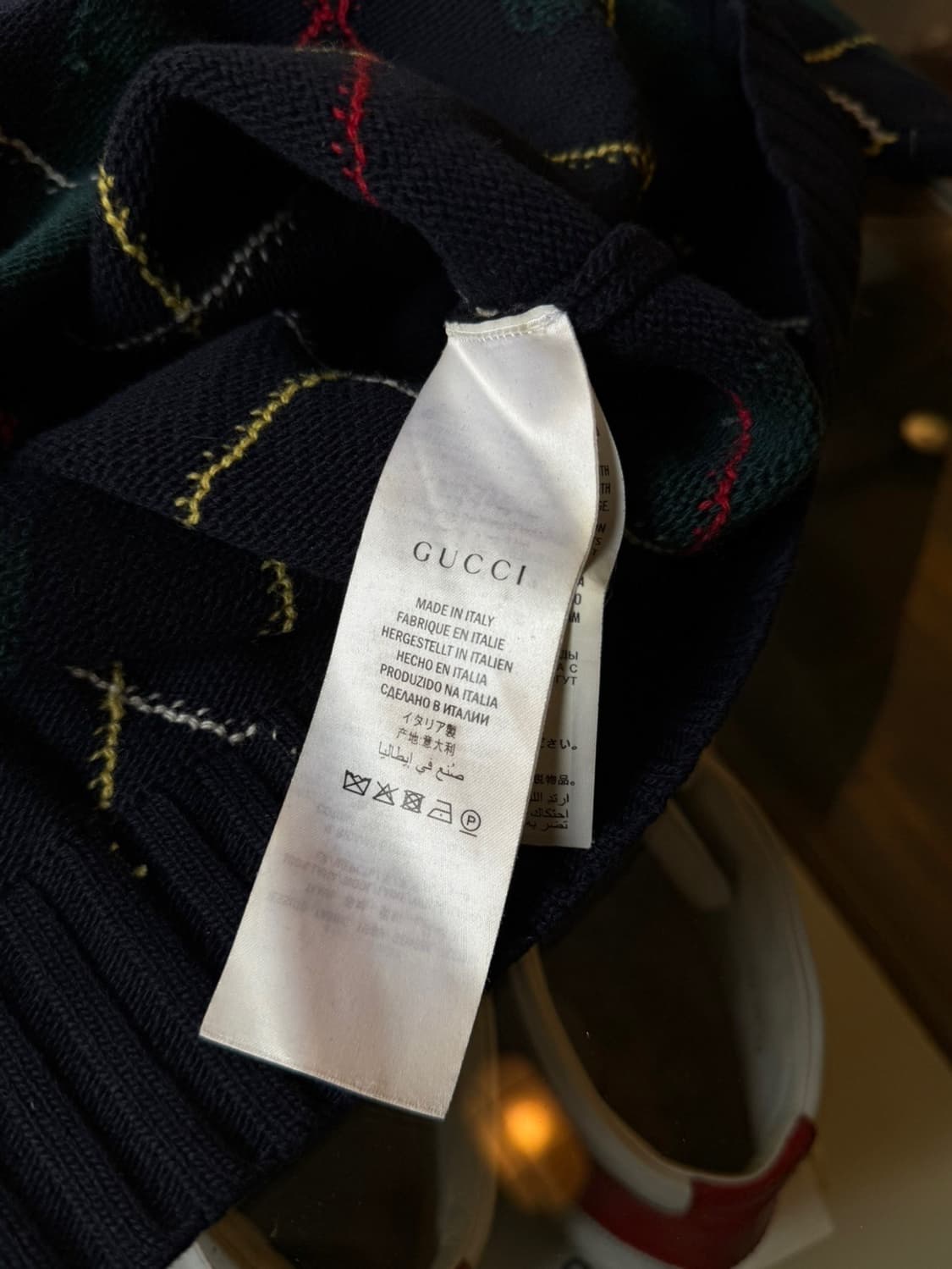 GUCCI 구찌 니트 105 상품이미지10