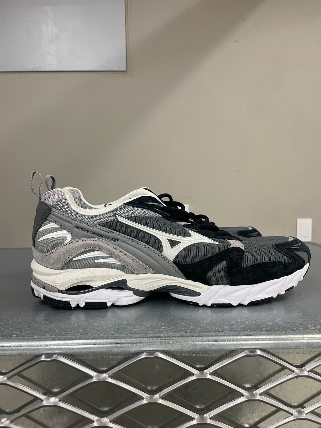 미즈노 웨이브 라이더 10 290 상품이미지4