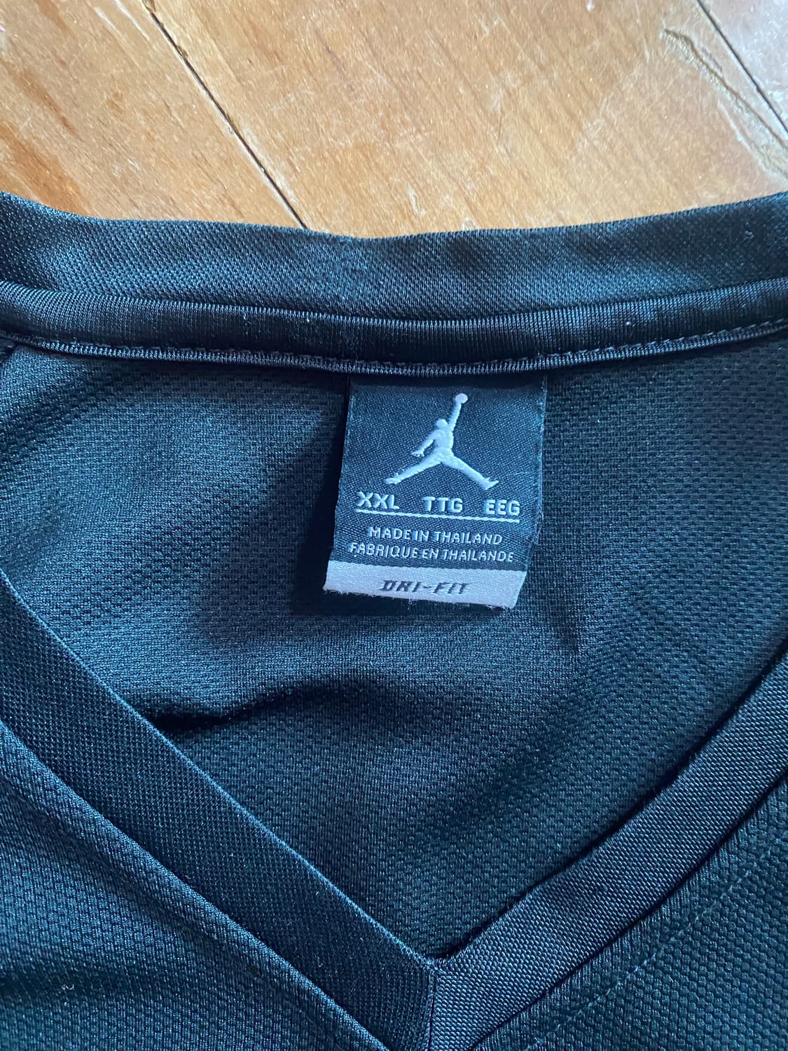 조던 드라이핏 반팔 티셔츠 XXL (115) 상품이미지3