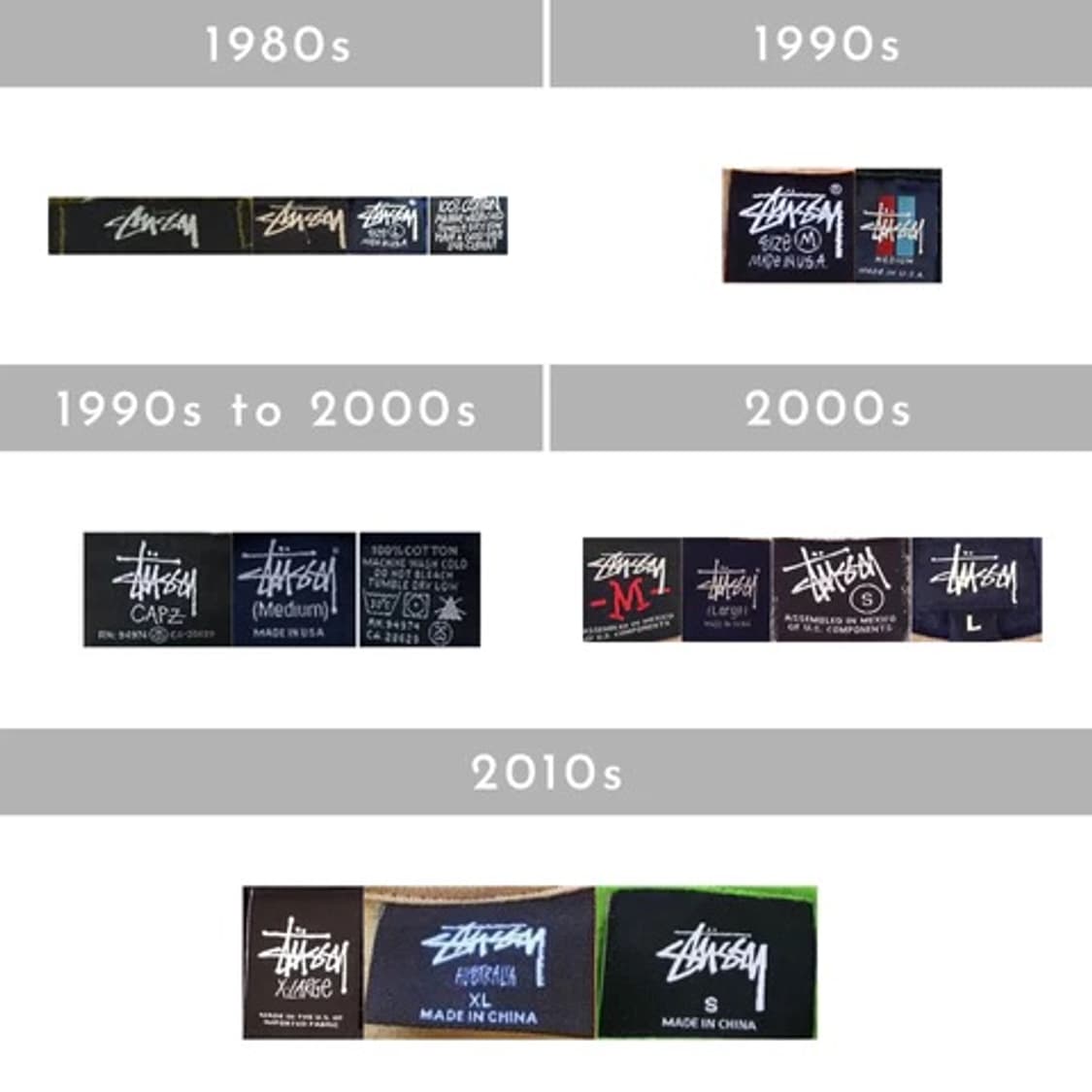 90's STUSSY cap 상품이미지7