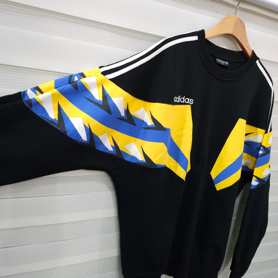 80-90s 아디다스 제우교역 맨투맨- 105 상품이미지4