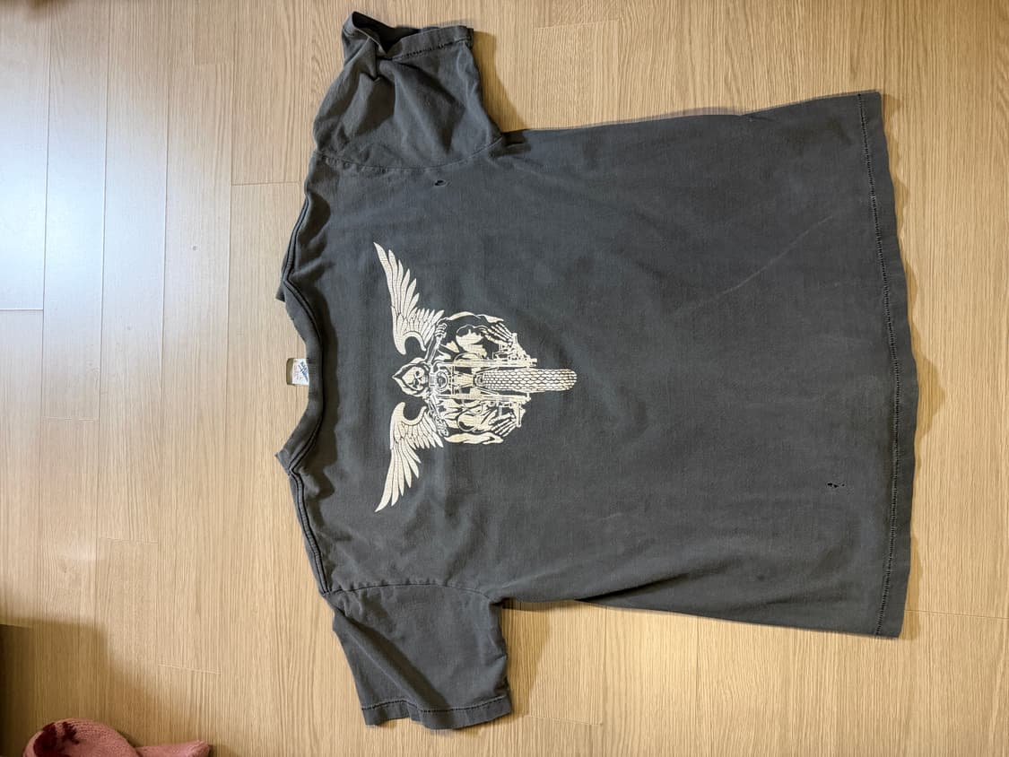 세인트미카엘 잭다니엘 og 초판 l사이즈 상품이미지3