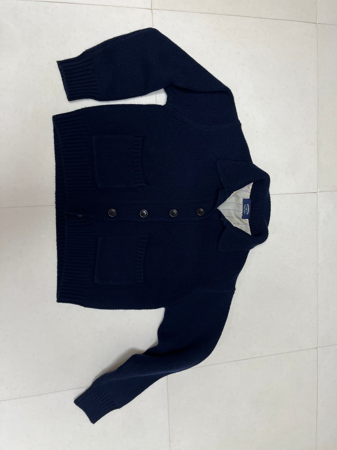 얼바닉 30 홀스가디건 상품이미지3