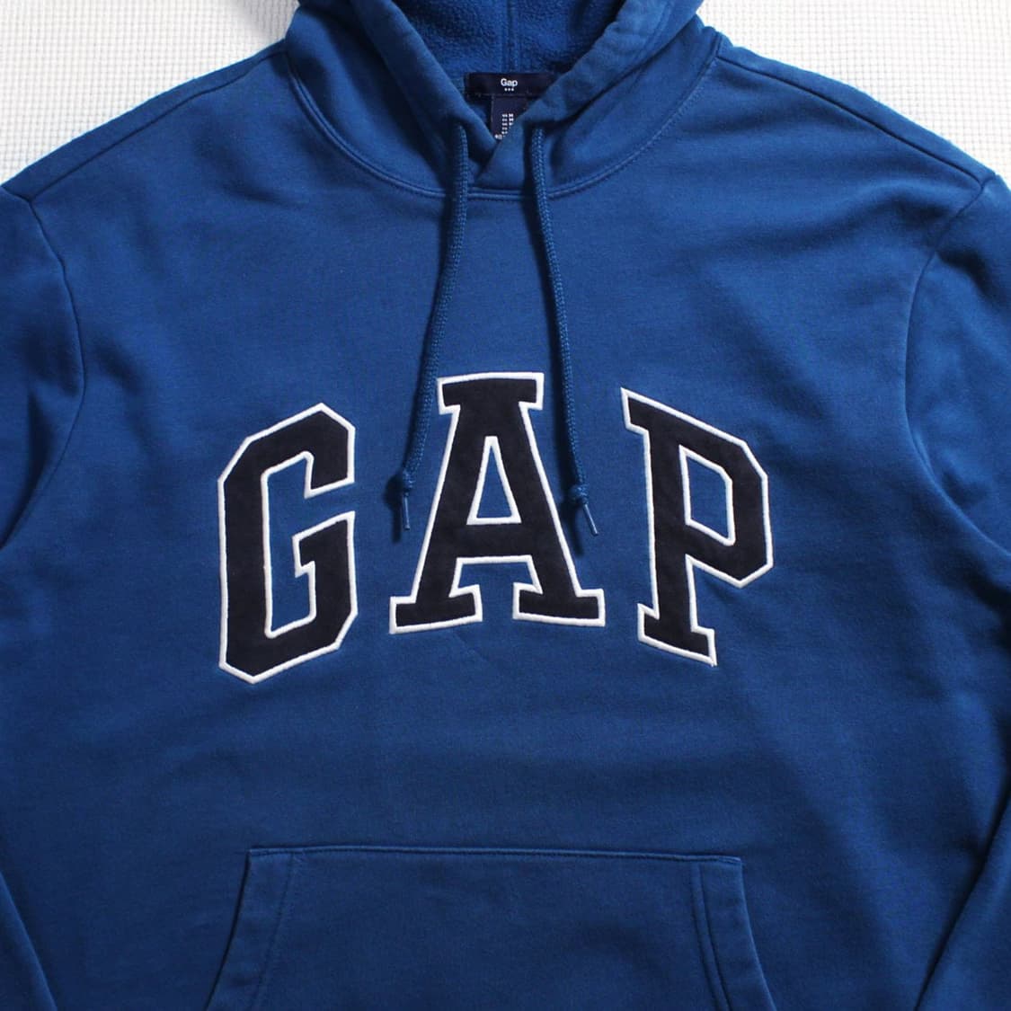 GAP 갭 블루 후드티 상품이미지2