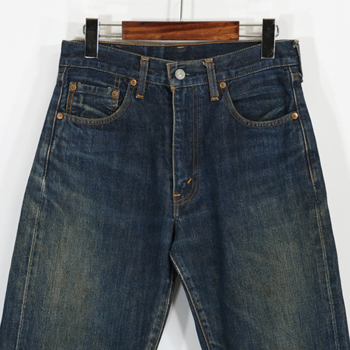 90s Levis 502XX 데님팬츠 상품이미지3