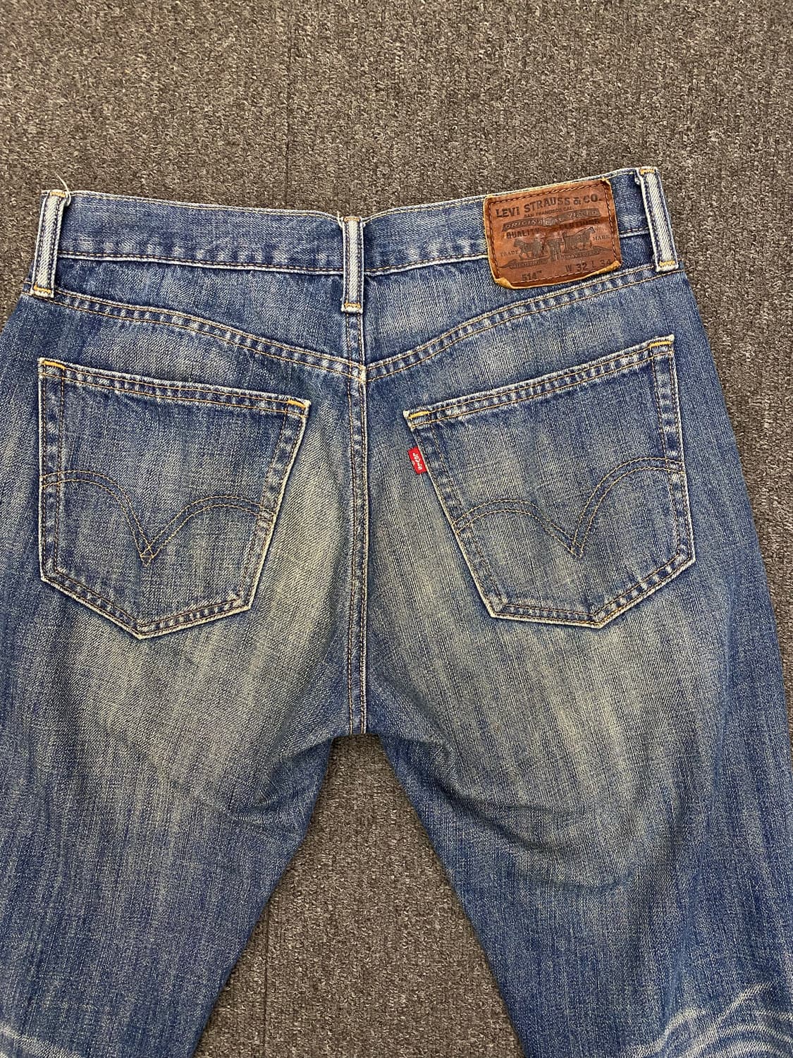 Levis 리바이스 514 데님팬츠 상품이미지4