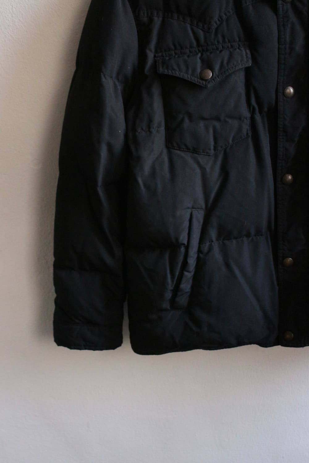 폴로 웨스턴 다운 자켓 상품이미지4