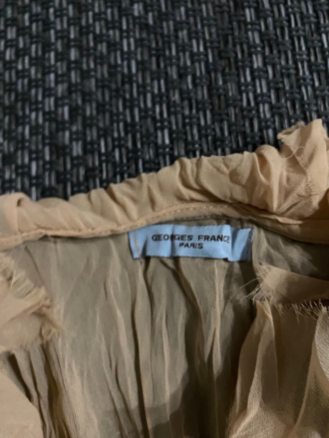 [Georges France] 90’s Rare Design shirts 상품이미지5