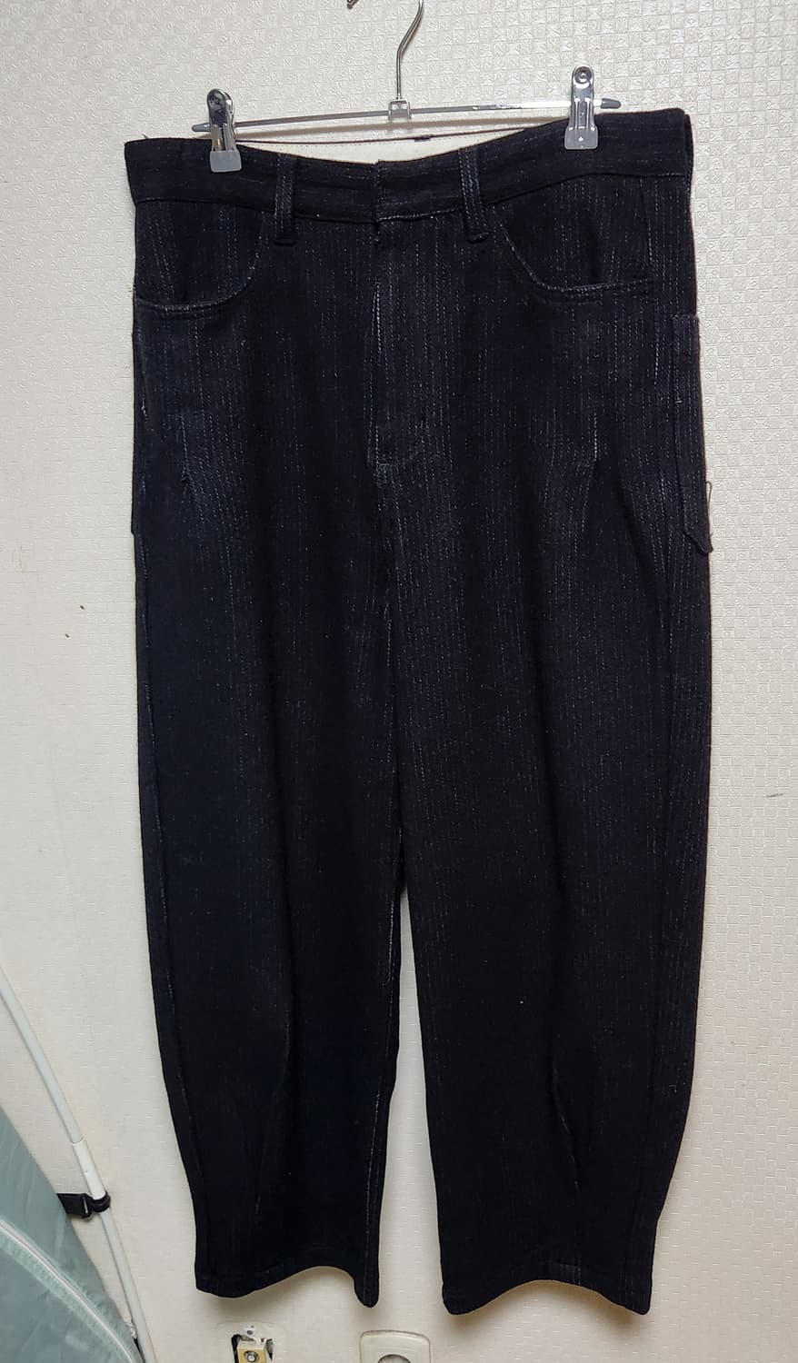 아더에러 ario trousers A3 울 슬랙스 바지 팬츠 데님 상품이미지3