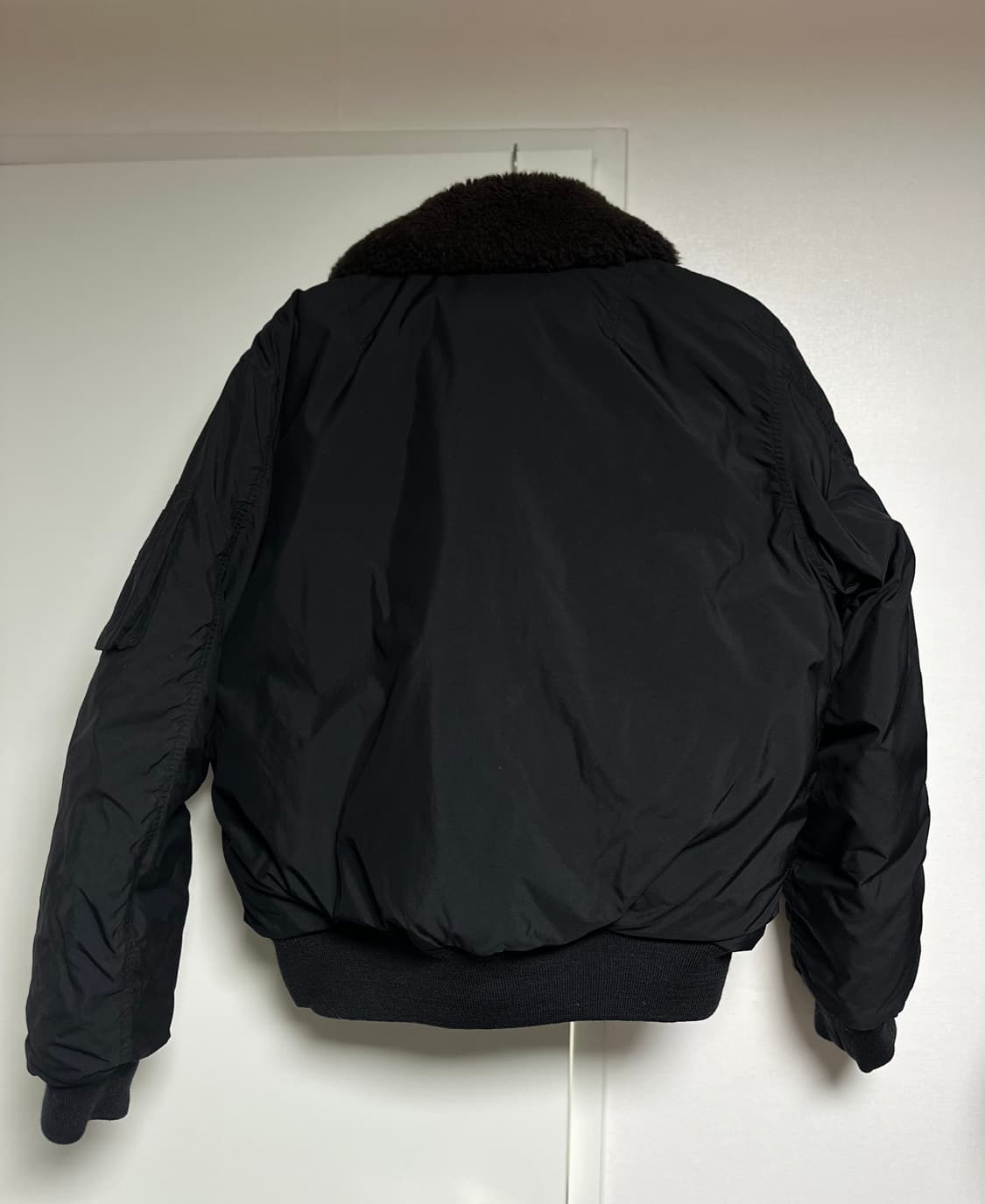 폴로의 B-15 플라이트 다운 자켓 (L) 105 상품이미지9