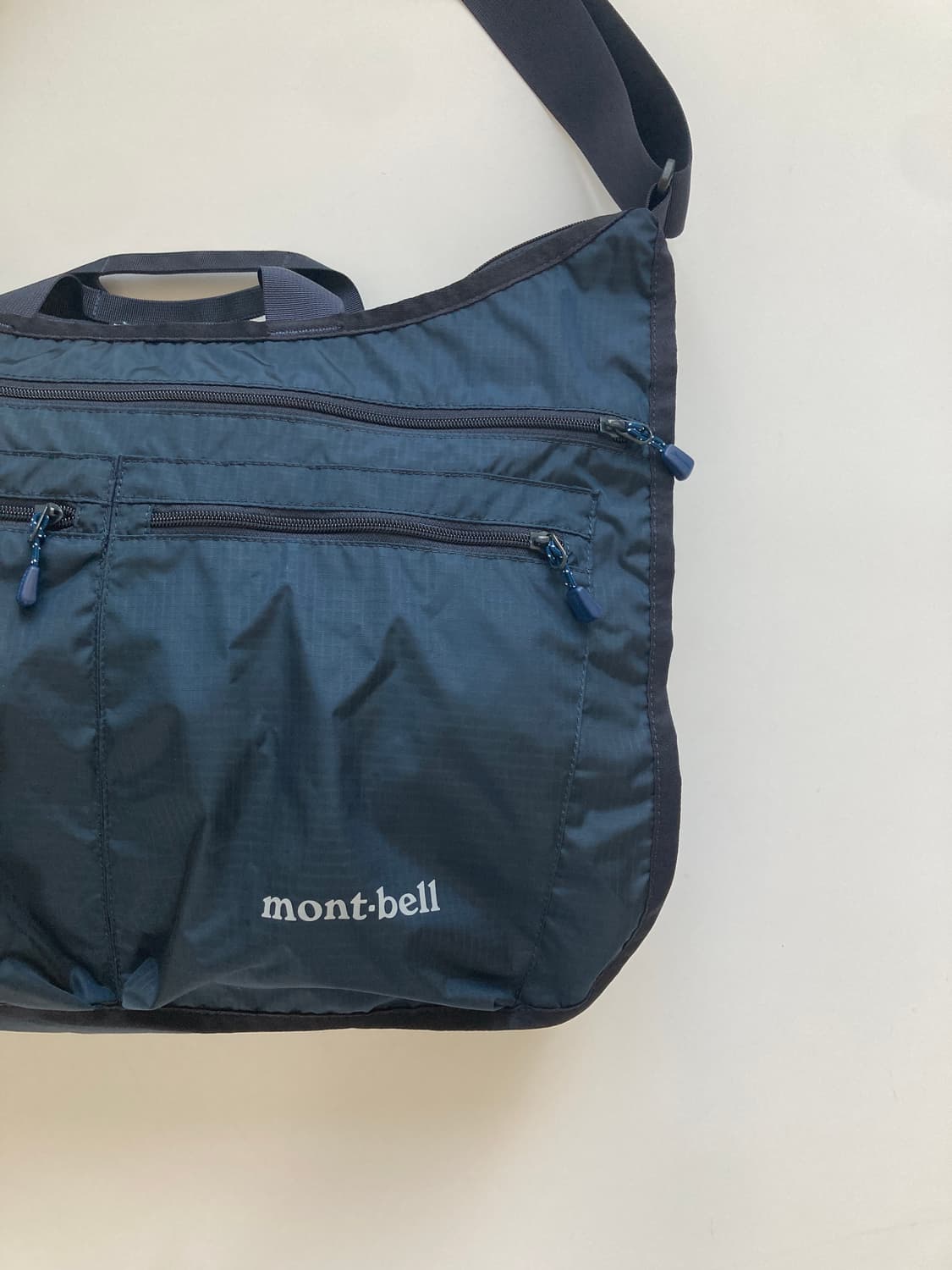 Cross Bag Navy 상품이미지3